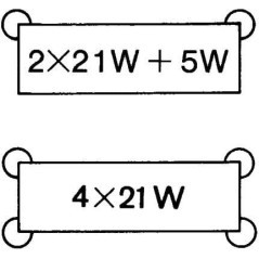 4DB007218001 Hella, Blinkerrelais 