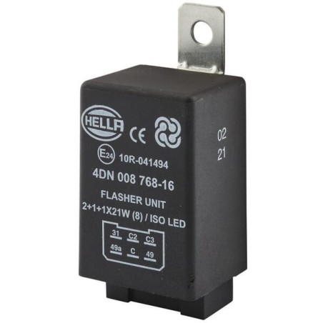 Turn signal relay – produkty dostępne w rolniczeczesci.pl