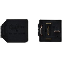 4RD007903011 Hella, Relays 