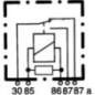 Relay Mini - 4RD007903011