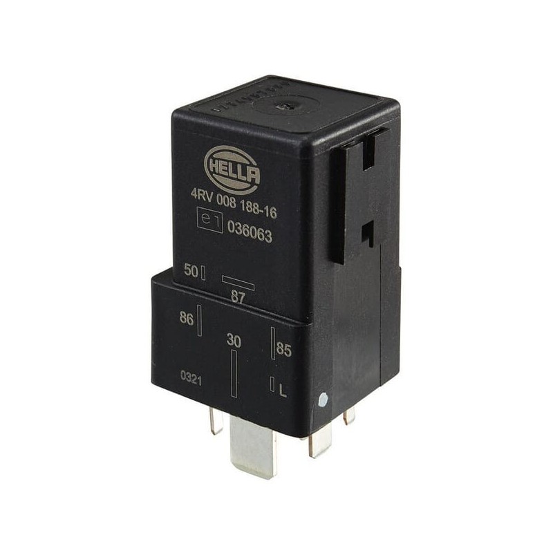 Control Unit glow plug - 4RV008188161