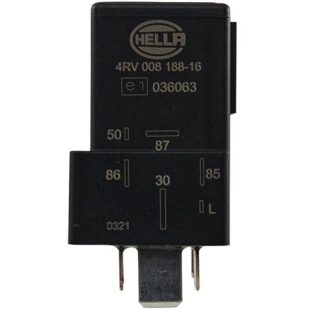 Control Unit glow plug - 4RV008188161
