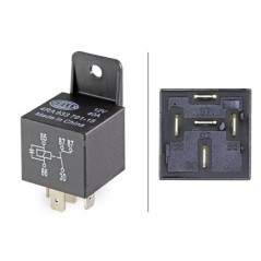 4RA933791151 Hella, Relays 