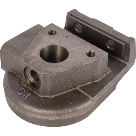 Halter, Spannrolle lh - 4968527N