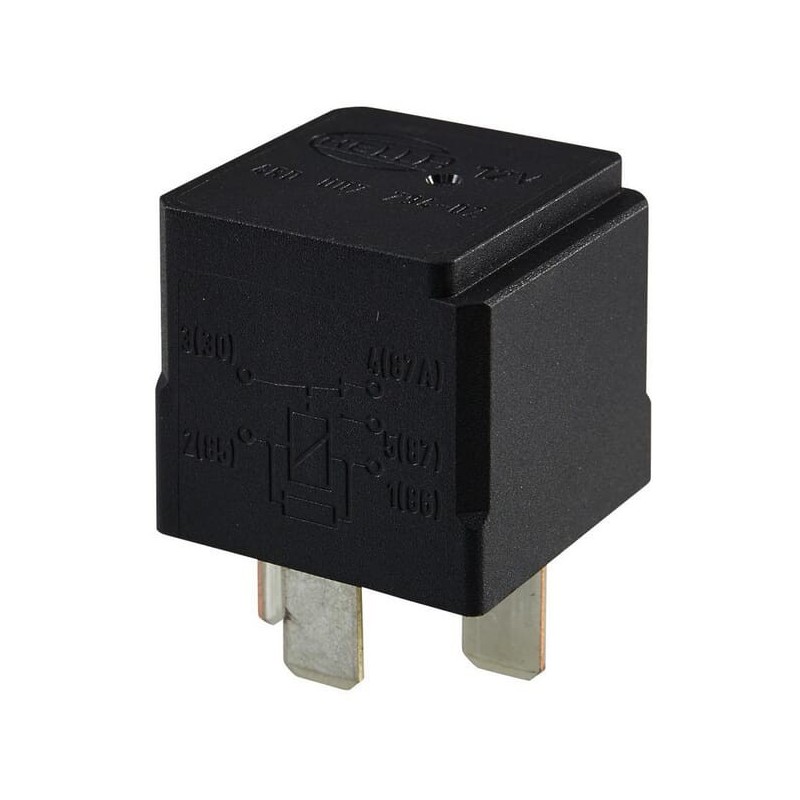Multi-function relay - 4RD007794021