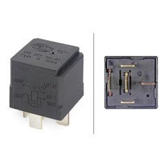 4RD007794021 Hella, Relays 