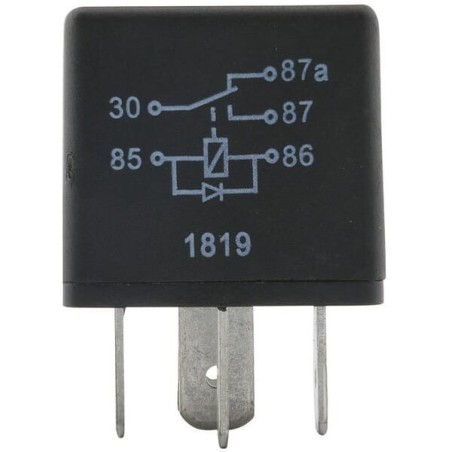 Current relay 12V - 4RD965400027