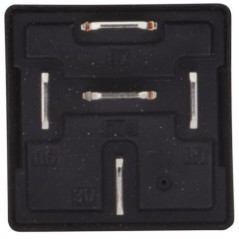 4RD933332421 Cable & Connectors, Relais 
