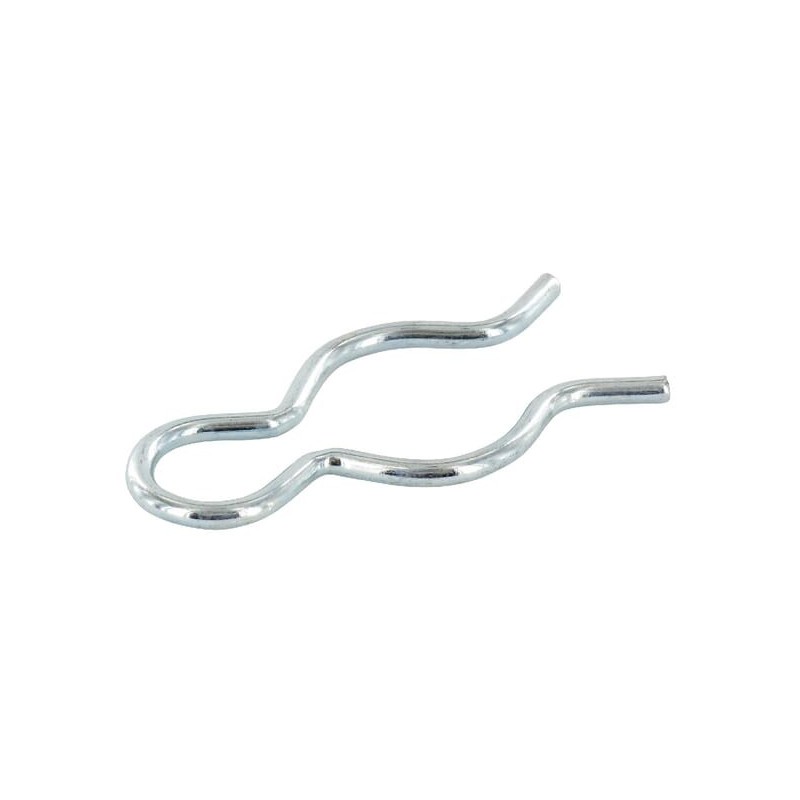 Spring clamp - 49897WH Spring clamp - 49897WH