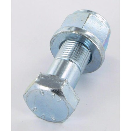 Pflugschraube TH 16x40.12.9 Mutter - 486280