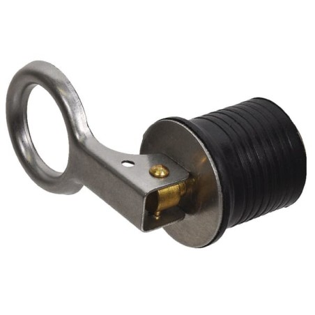 Roller rubber plug 1.1/4 inch - 49467