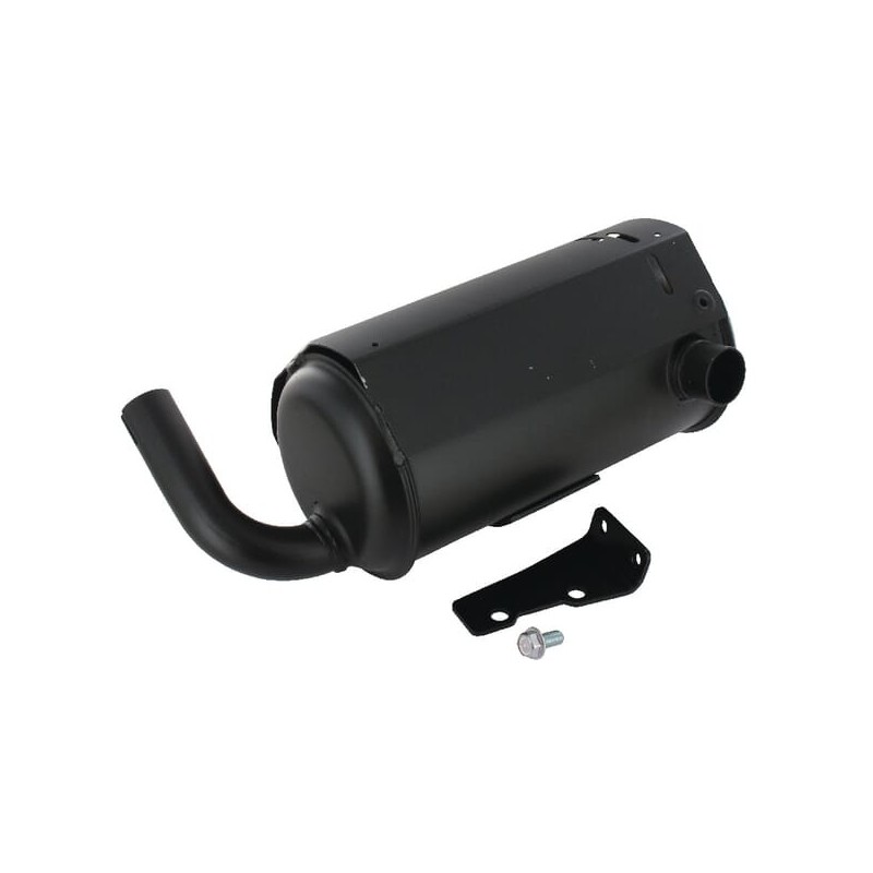 Schalldämpfer - 490706001 Schalldämpfer - 490706001