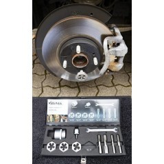Gewindeschneidwerkzeugsatz - 48647VOL