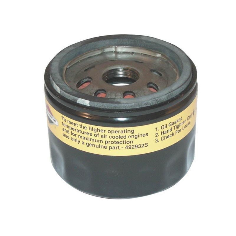 Ölfilter 76x57mm - 492932S Ölfilter 76x57mm - 492932S