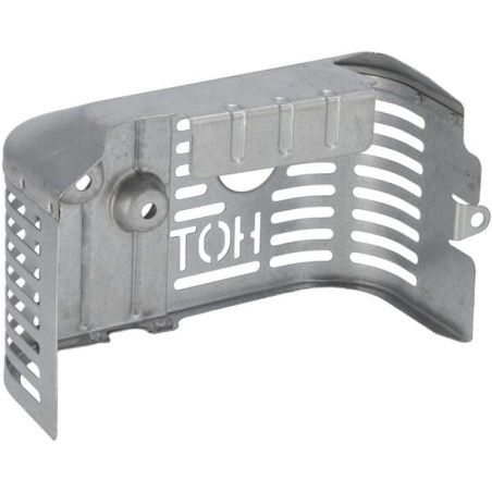 Muffler guard - 491067021