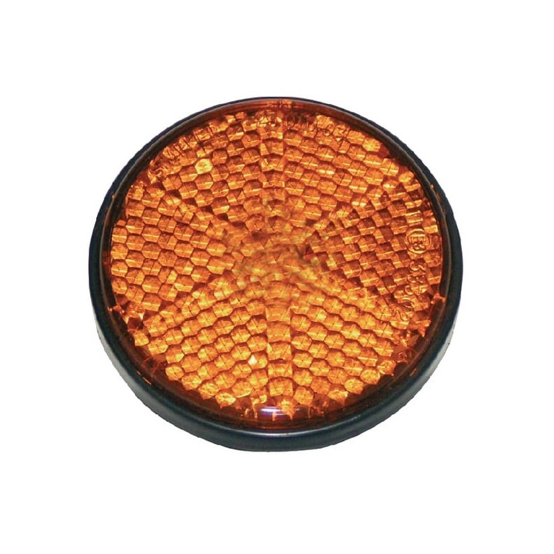 Reflektor orange 60mm - 488880 Reflektor orange 60mm - 488880