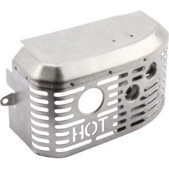 Muffler guard - 491067019