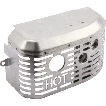 Muffler guard - 491067019