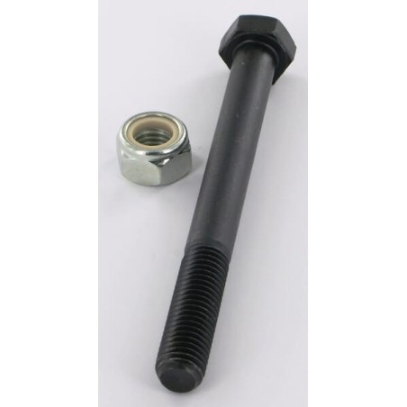 Sechskantschraube mit Kontermutter M14x140 - 488580BA