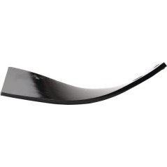 Left guide plate 80 mm - 492597