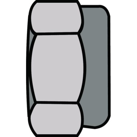 Nakrętka M8 - 488587BA