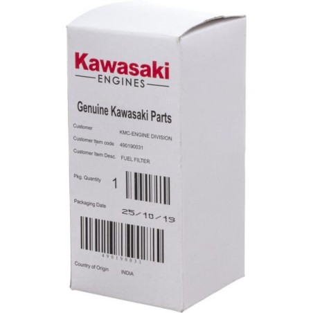 Fuel filter Kawasaki - 490190031
