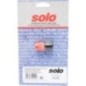 Adjustable high pressure nozzle, plastic - 49525 Adjustable high pressure nozzle, plastic - 49525