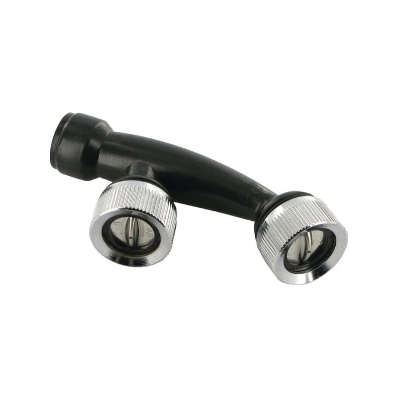 Spray head, double nozzle Y - 49001821 Spray head, double nozzle Y - 49001821