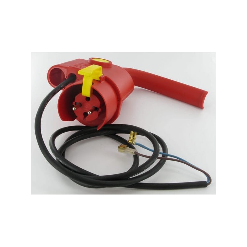 Deadman switch 2.36E RONDE KNOP - 4912051 Deadman switch 2.36E RONDE KNOP - 4912051