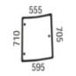 Side Window - 5089556N Side Window - 5089556N