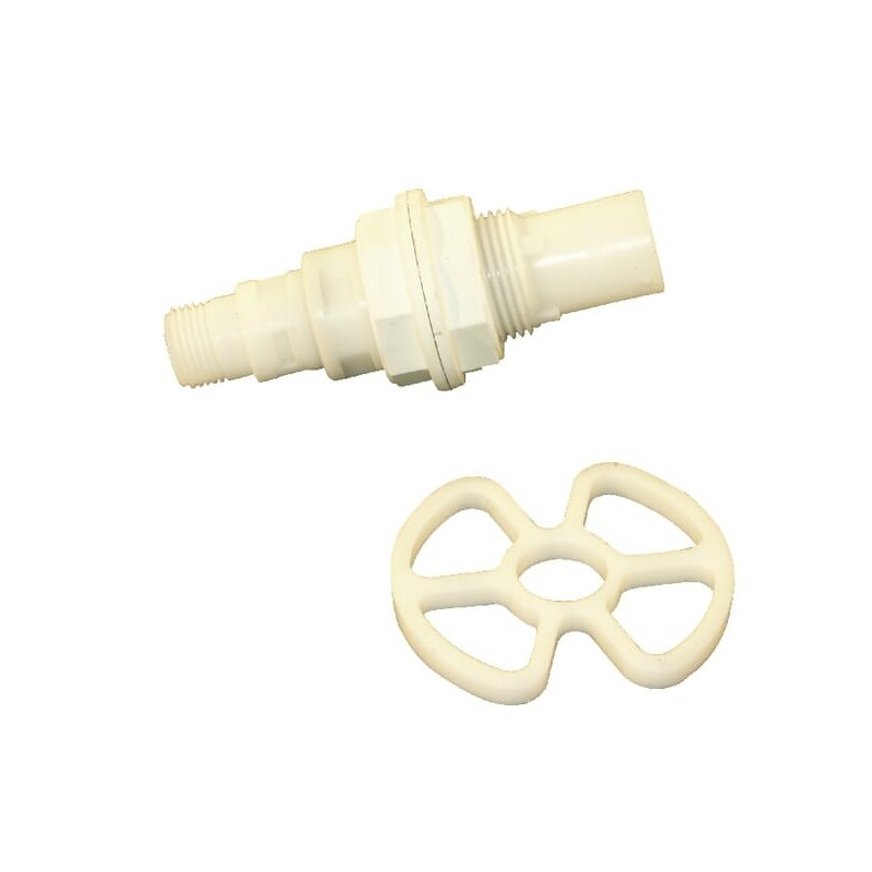 Container cleaning jet valve - 510100AV Container cleaning jet valve - 510100AV