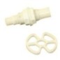 Container cleaning jet valve - 510100AV Container cleaning jet valve - 510100AV