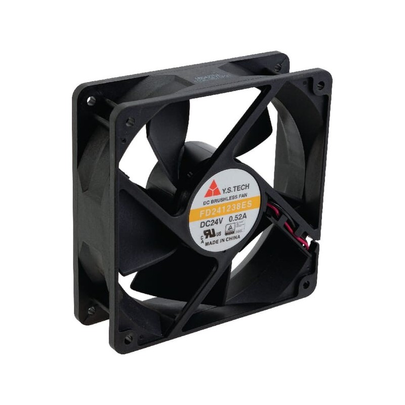 Ventilator 24V DC - 51021GYS Ventilator 24V DC - 51021GYS