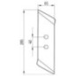 Point reversible model CA - 5080093105