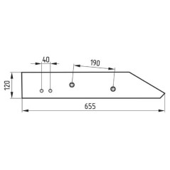Landside right - 5080093635