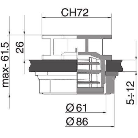 Arag breather - 504220AKB