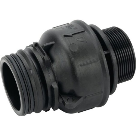 Foot valve 2 inch - 5042017F