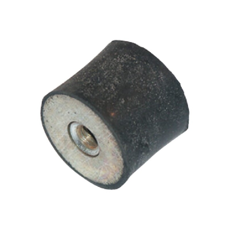 Vibrationsdämpfer V2A Typ C - 5050C55RVS Vibrationsdämpfer V2A Typ C - 5050C55RVS