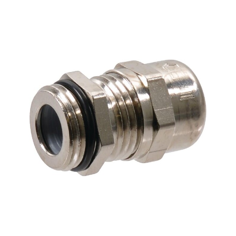 Cable gland M16x1,5 Brass, EMC - 50616MEMV