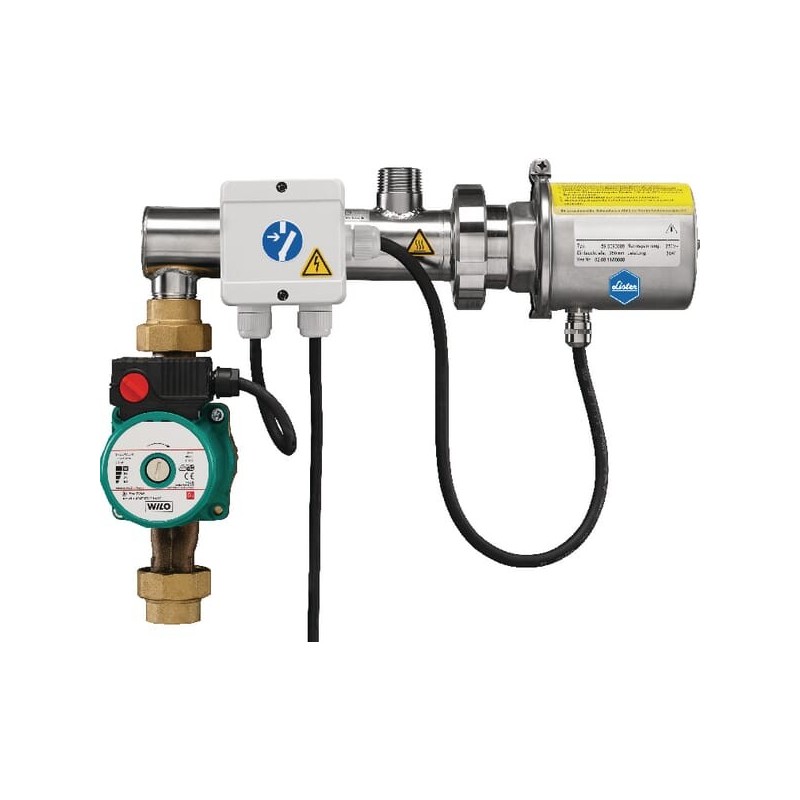Pompa cyrkulacyjna ZPS ECO II - 506100000 Pompa cyrkulacyjna ZPS ECO II - 506100000