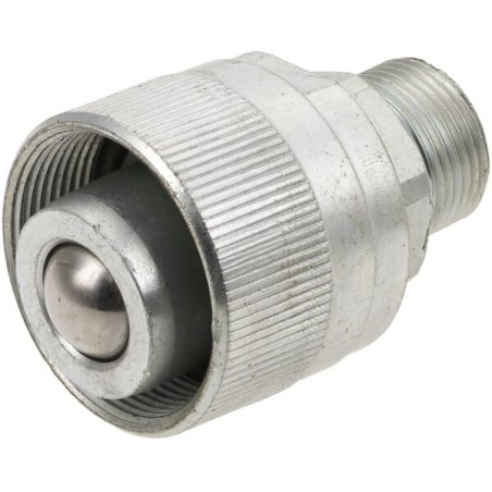 Hydraulic valve, plug M22 x 1,5 - 5049003N