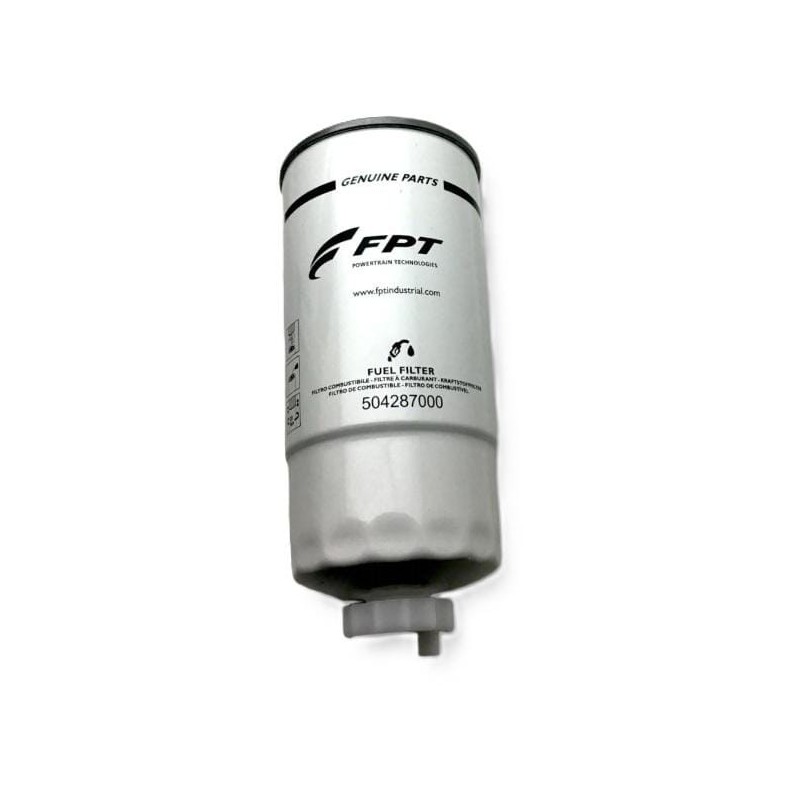 Fuel filter - 504287000FPT Fuel filter - 504287000FPT