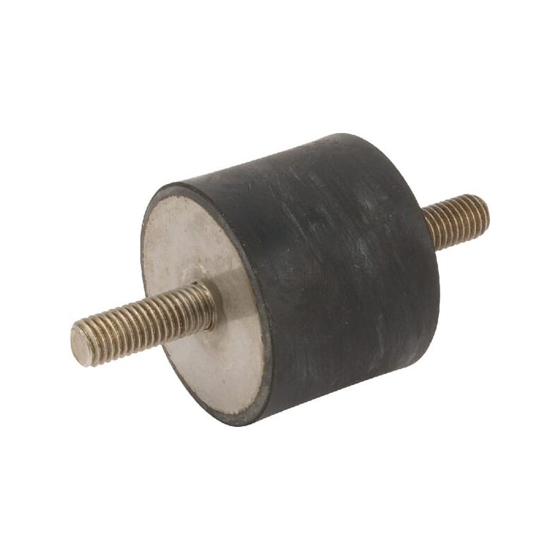 Vibrationsdämpfer V2A Typ A - 5040A55RVS