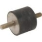Vibrationsdämpfer V2A Typ A - 5040A55RVS