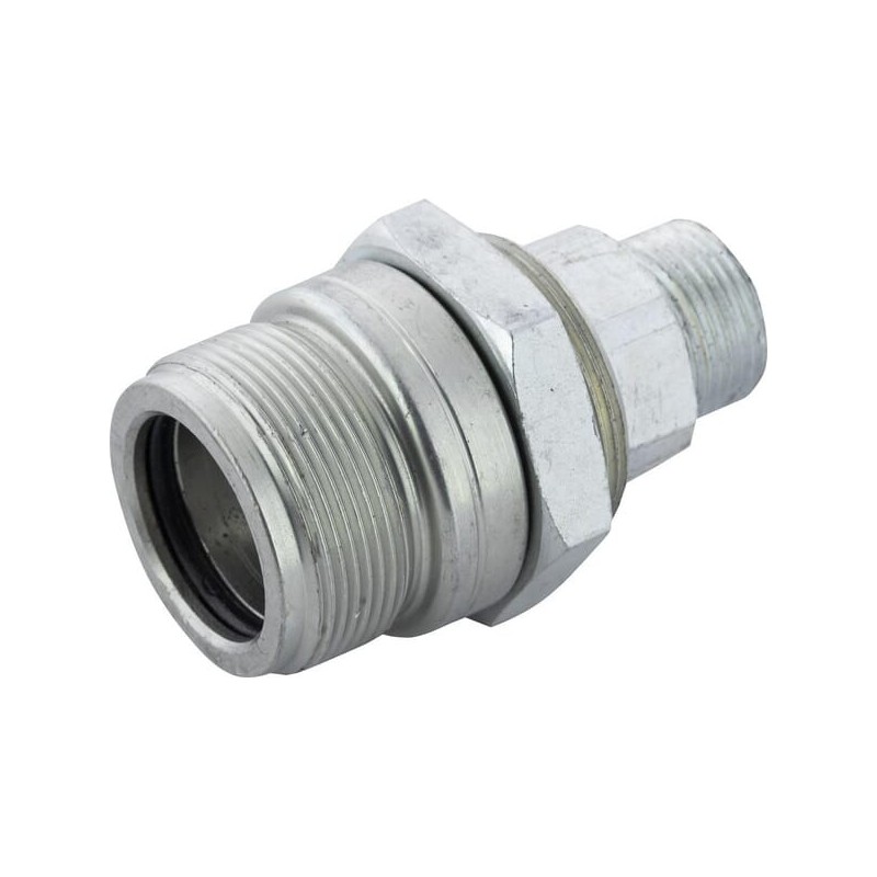 Hydraulic valve, socket M22 x 1,5 - 5049002N