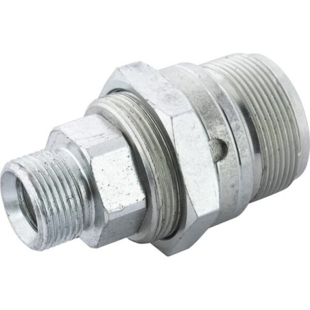 Hydraulic valve, socket M22 x 1,5 - 5049002N