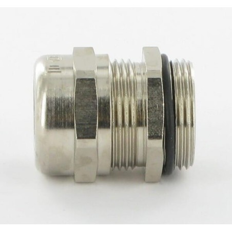 Cable gland M25x1.5, Brass, EMC - 50625MEMV