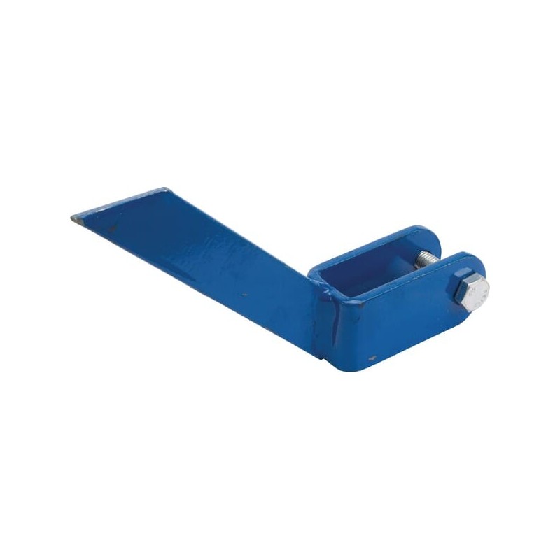 Complete straw deflector - 506028 Complete straw deflector - 506028