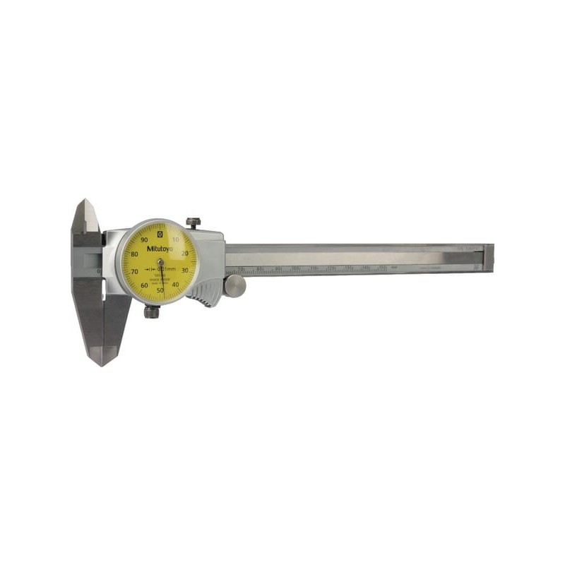 Messuhr-Messschieber 150 mm - 505732 Messuhr-Messschieber 150 mm - 505732