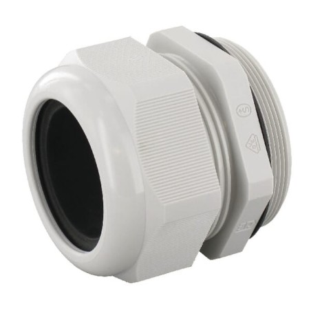 Cable gland M63, PA, Grey - 50663PA7035